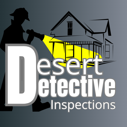 Desert Detective Inspections Logo